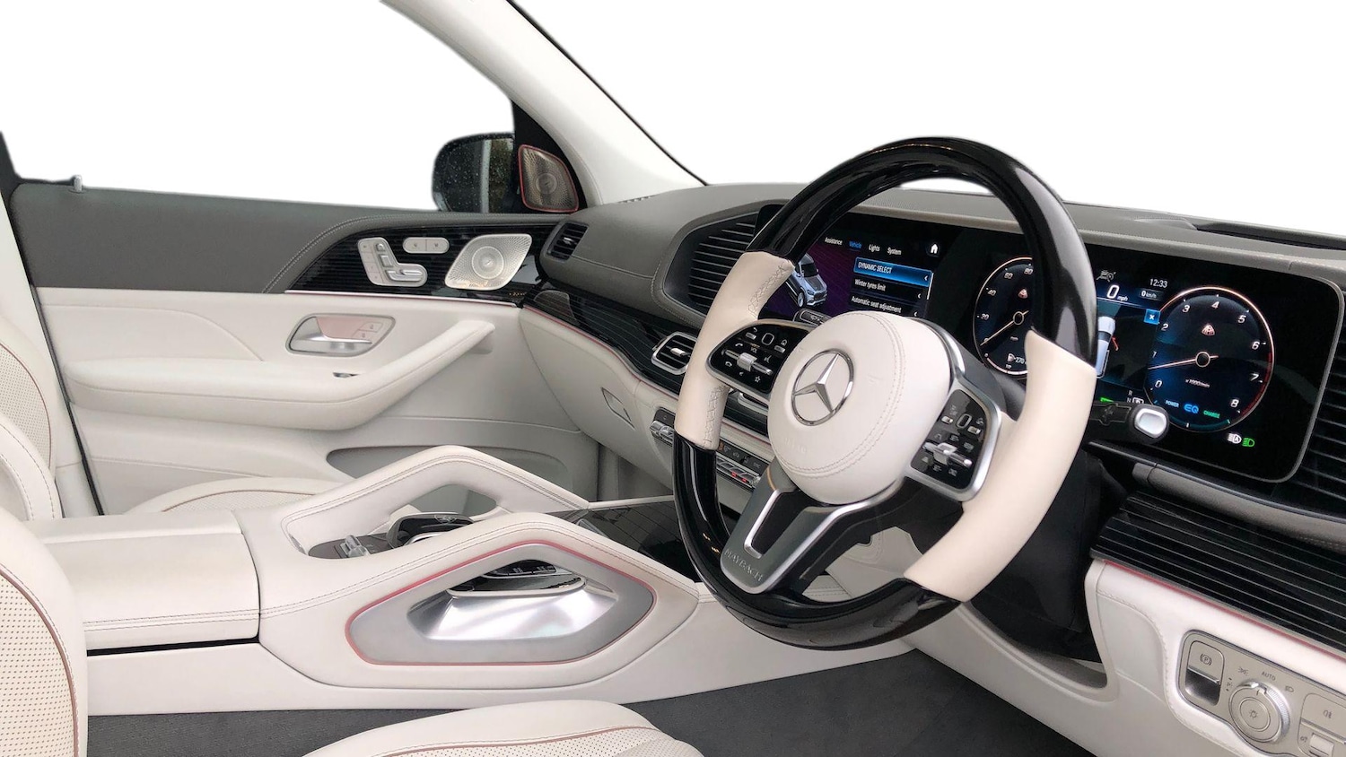 Used Mercedes-Benz GLS 2022 for sale - 77593208: Photo 3