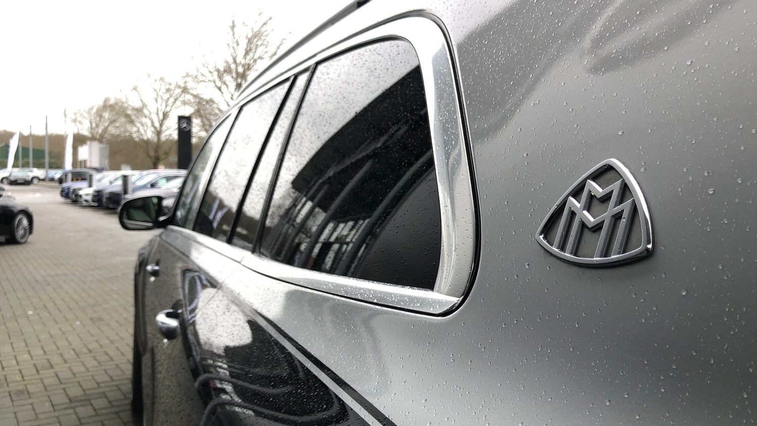 Used Mercedes-Benz GLS 2022 for sale - 77593208: Photo 33