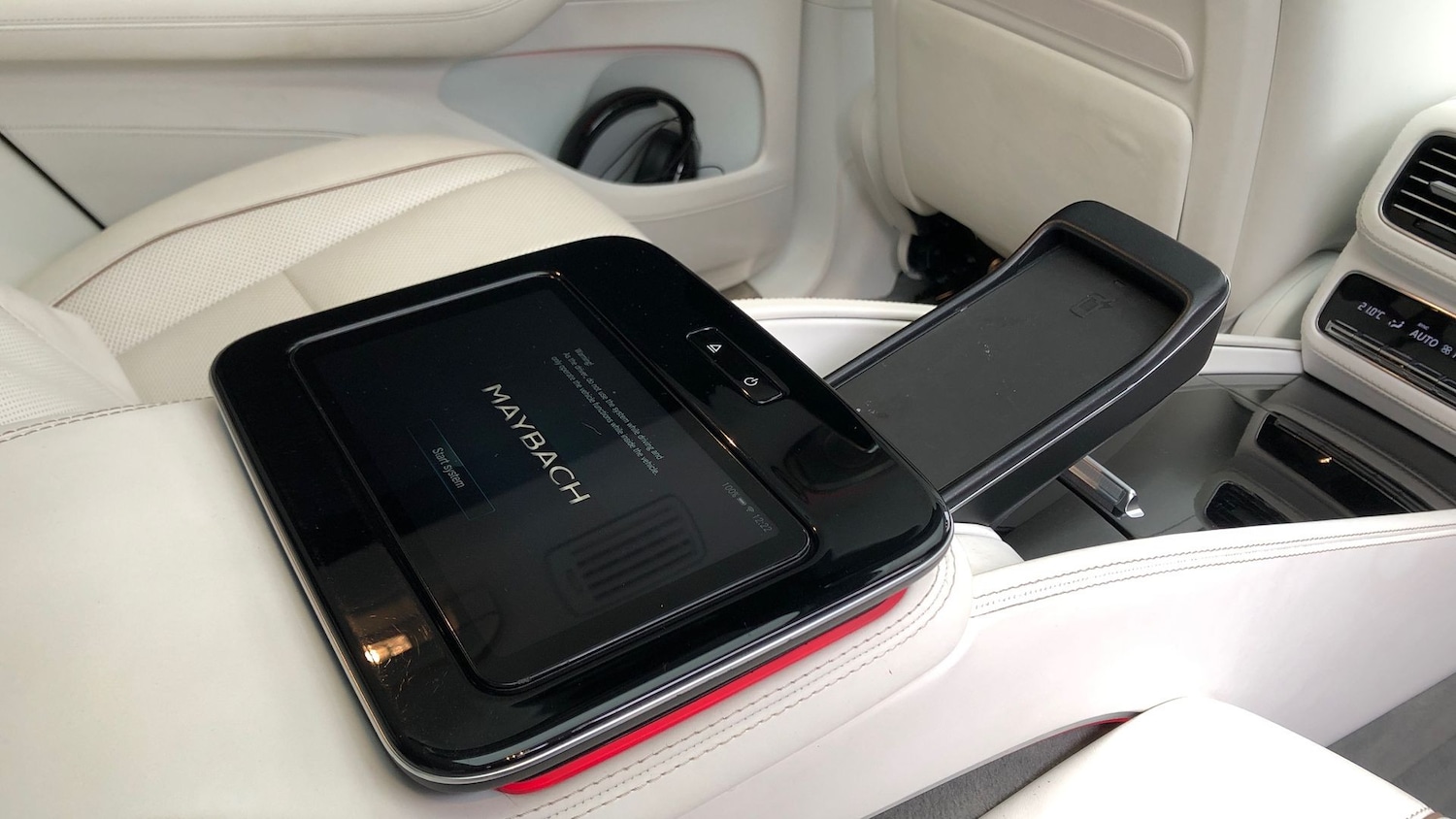 Used Mercedes-Benz GLS 2022 for sale - 77593208: Photo 34