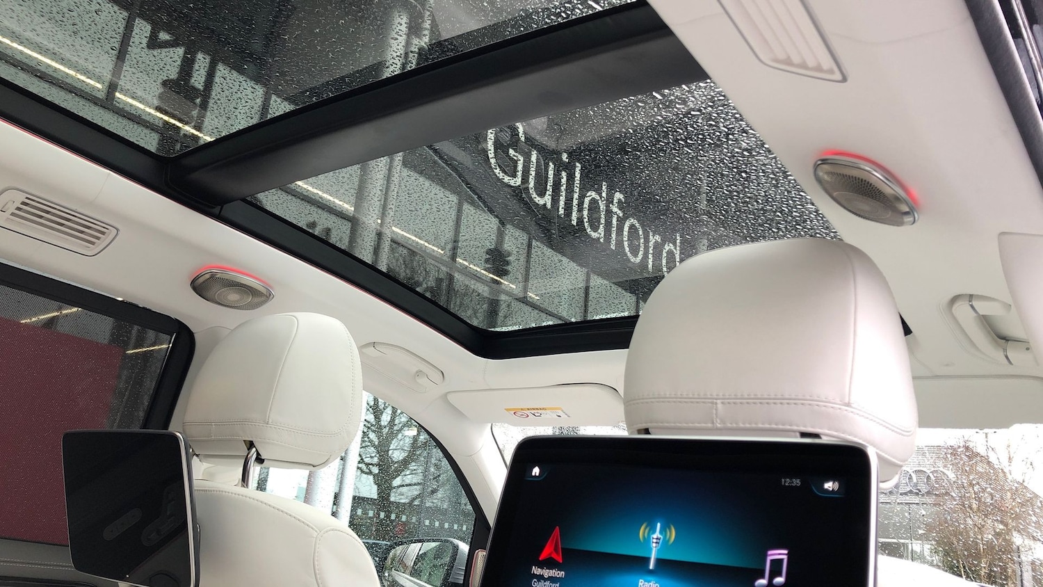 Used Mercedes-Benz GLS 2022 for sale - 77593208: Photo 37