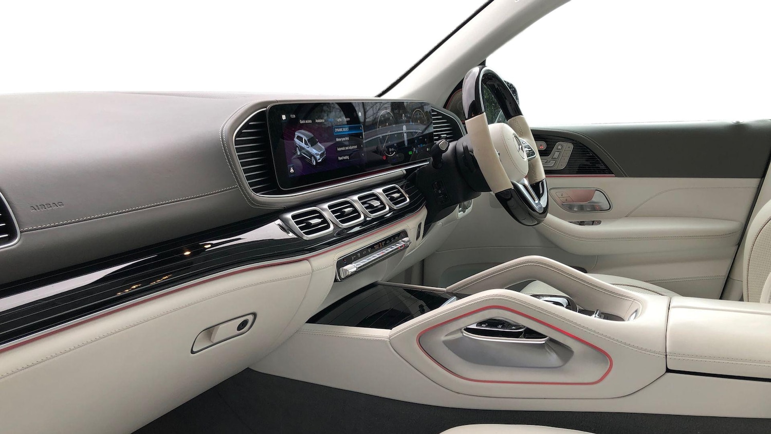 Used Mercedes-Benz GLS 2022 for sale - 77593208: Photo 8