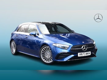 2023 (23) - A 200 AMG LINE PREMIUM+ M 5-Door