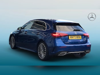 Used Mercedes-Benz A-Class 2023 for sale - 76713416: Photo