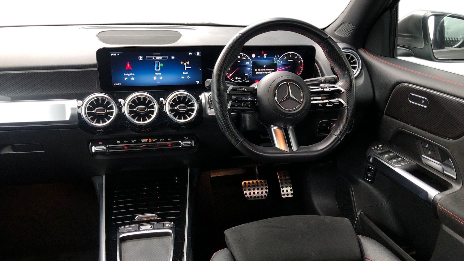 Used Mercedes-Benz GLB 2024 for sale - 76413710: Photo 10