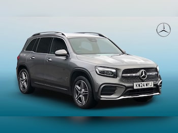 Used Mercedes-Benz GLB 2024 for sale - 76413710: Photo