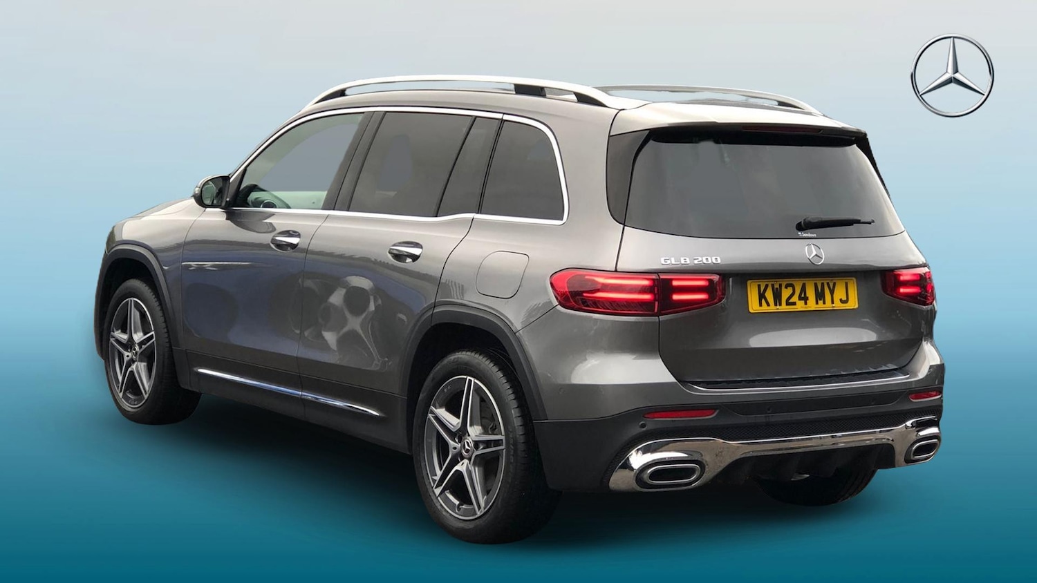 Used Mercedes-Benz GLB 2024 for sale - 76413710: Photo 2