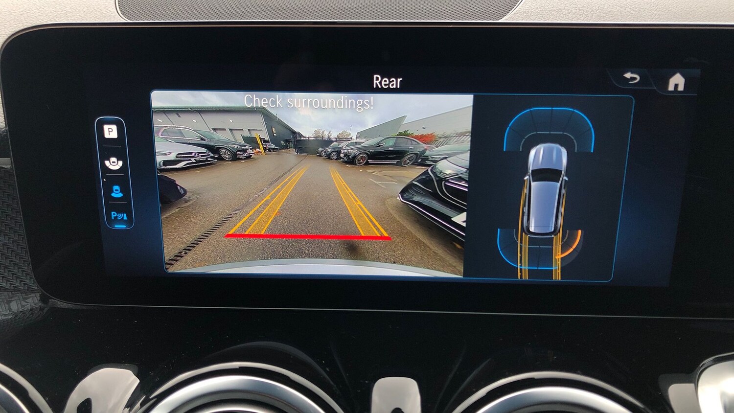 Used Mercedes-Benz GLB 2024 for sale - 76413710: Photo 38