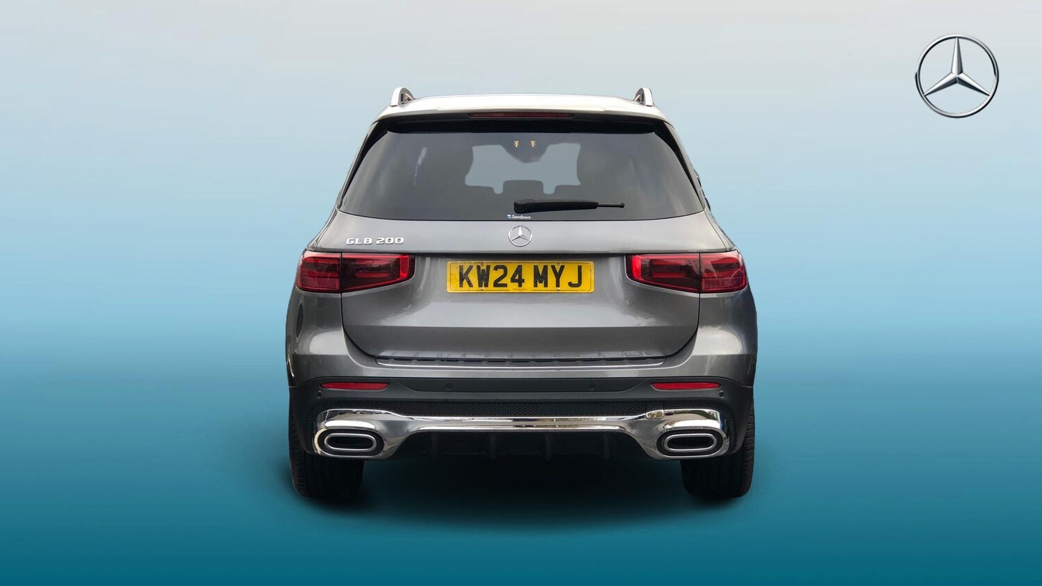 Used Mercedes-Benz GLB 2024 for sale - 76413710: Photo 7