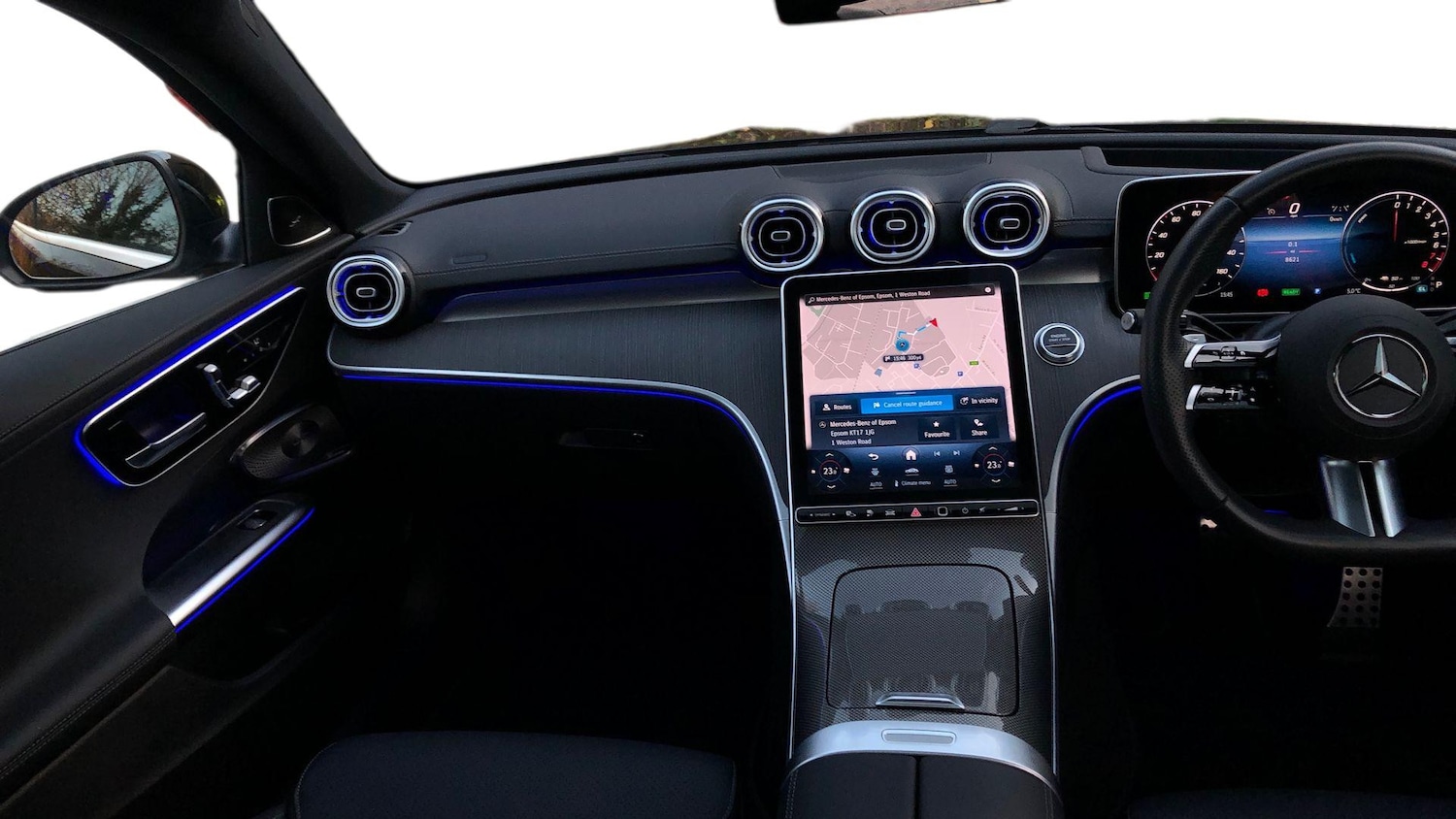 Used Mercedes-Benz C Class 2024 for sale - 76963761: Photo 10