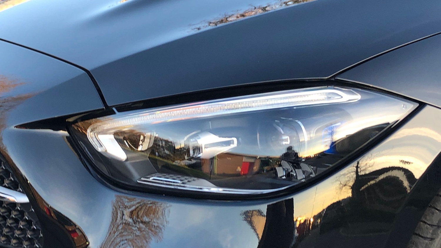 Used Mercedes-Benz C Class 2024 for sale - 76963761: Photo 15