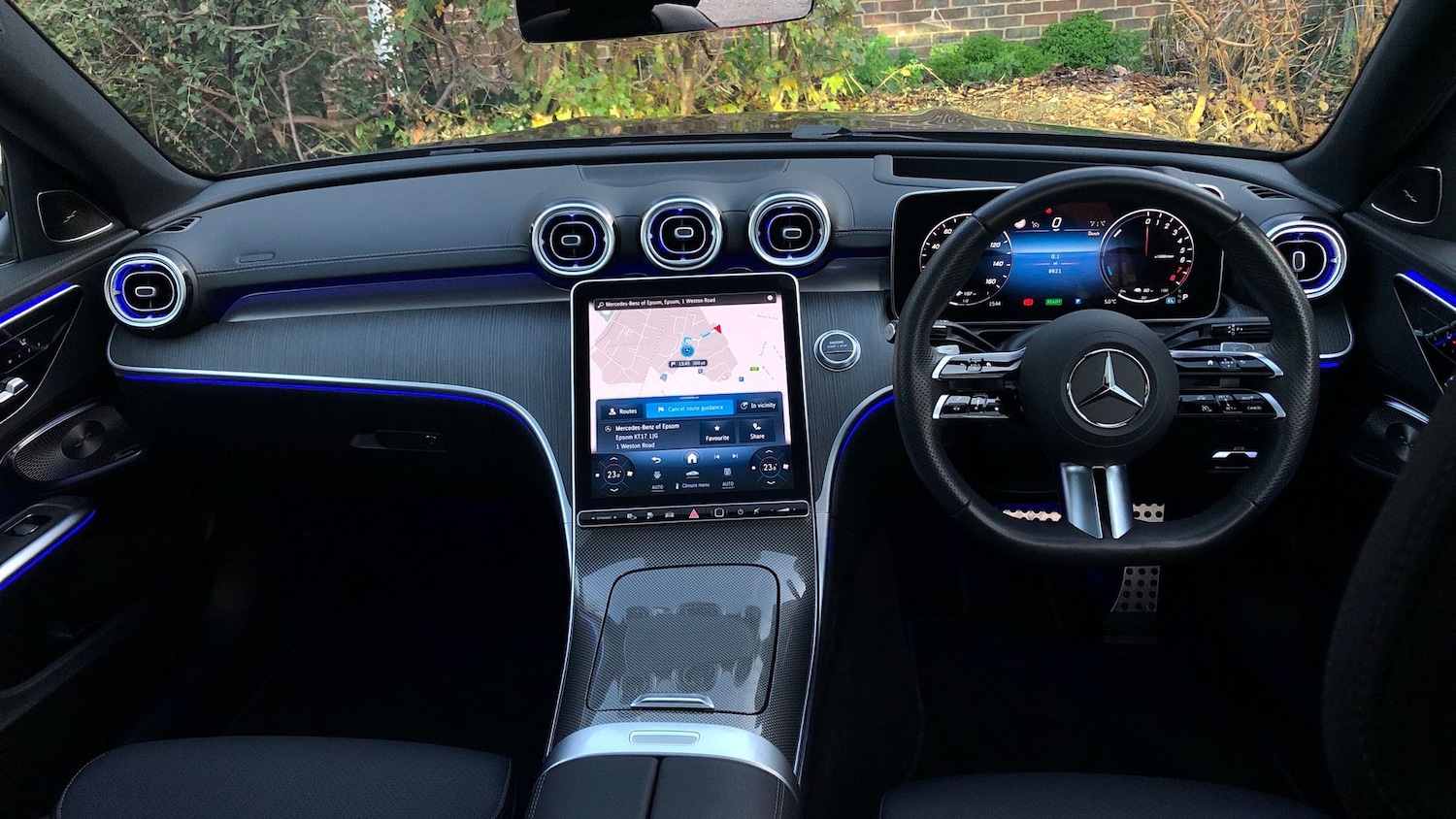 Used Mercedes-Benz C Class 2024 for sale - 76963761: Photo 18