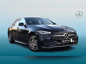 Mercedes-Benz C Class feature image