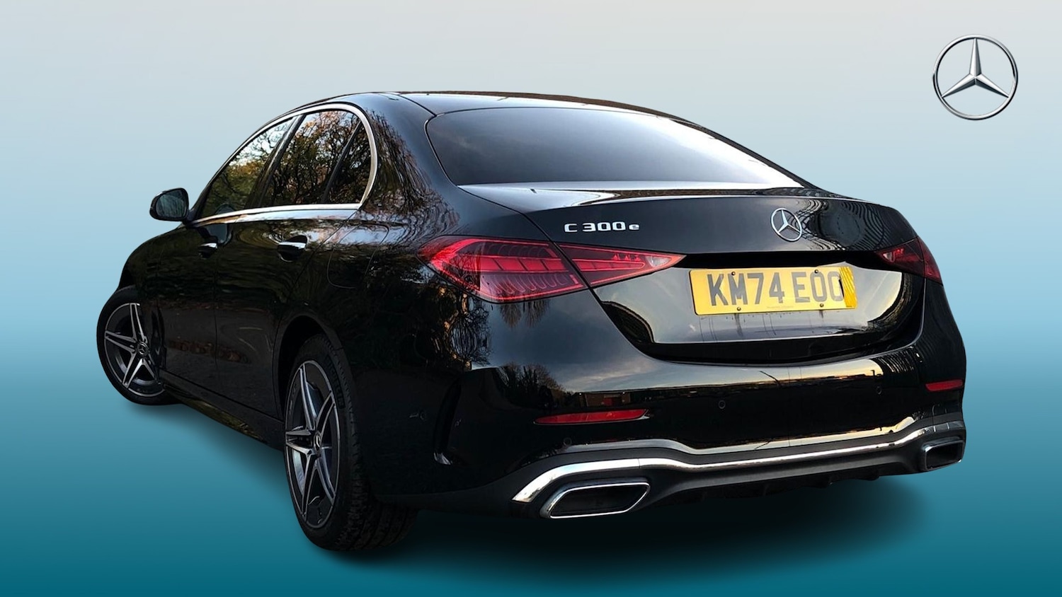 Used Mercedes-Benz C Class 2024 for sale - 76963761: Photo 2