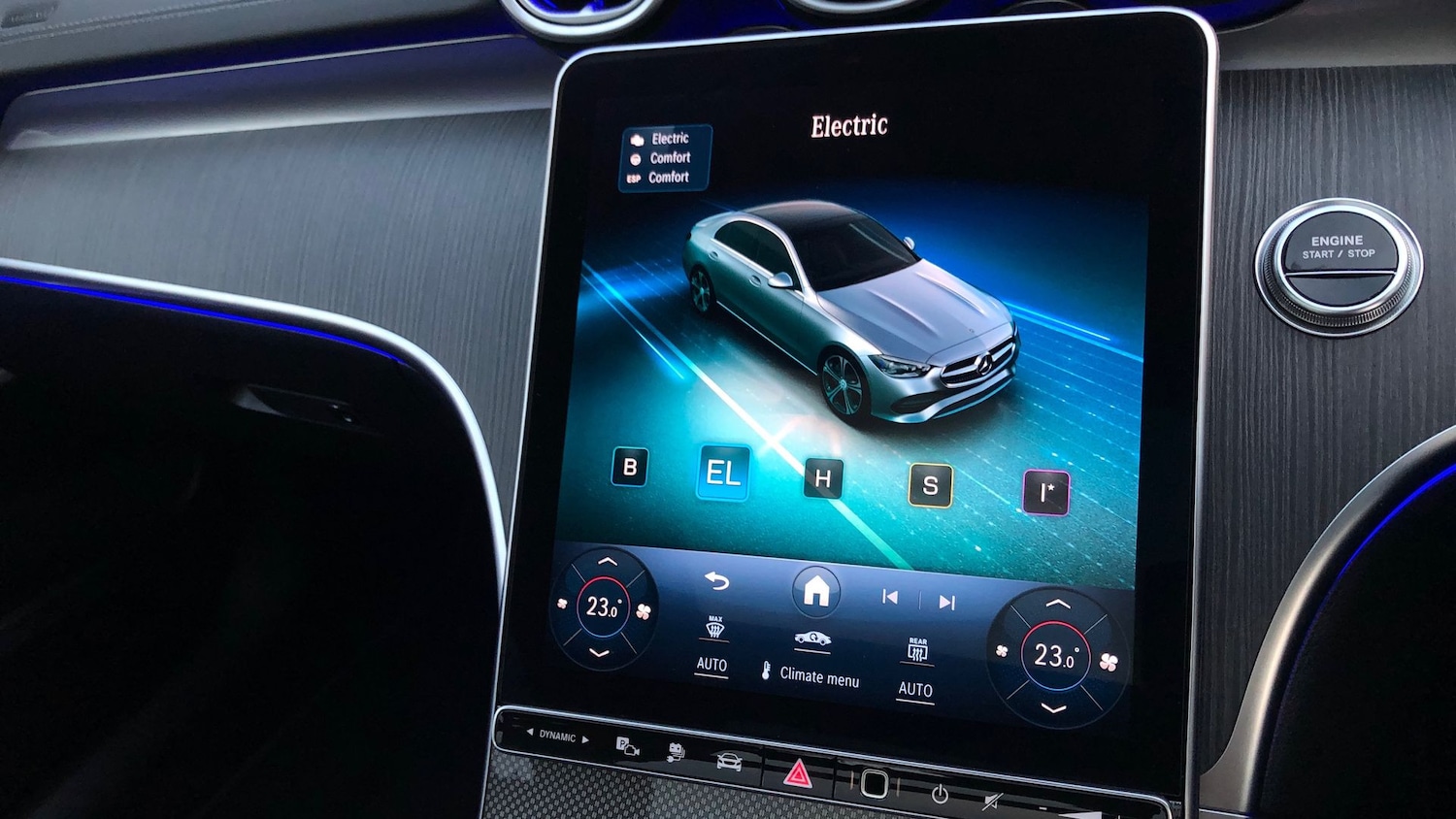 Used Mercedes-Benz C Class 2024 for sale - 76963761: Photo 34