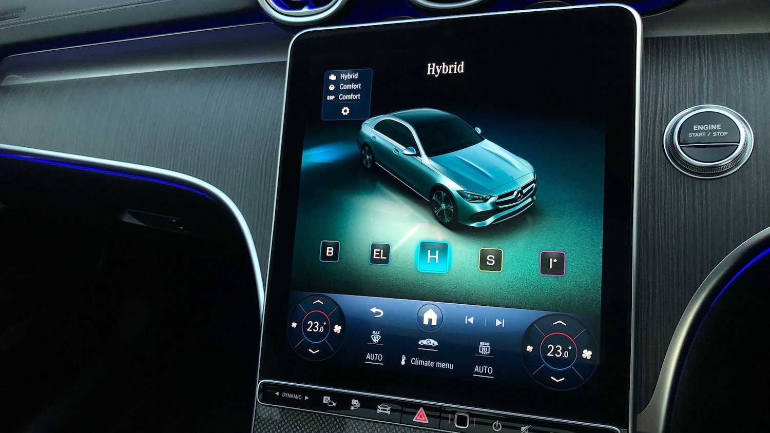 Used Mercedes-Benz C Class 2024 for sale - 76963761: Photo 35