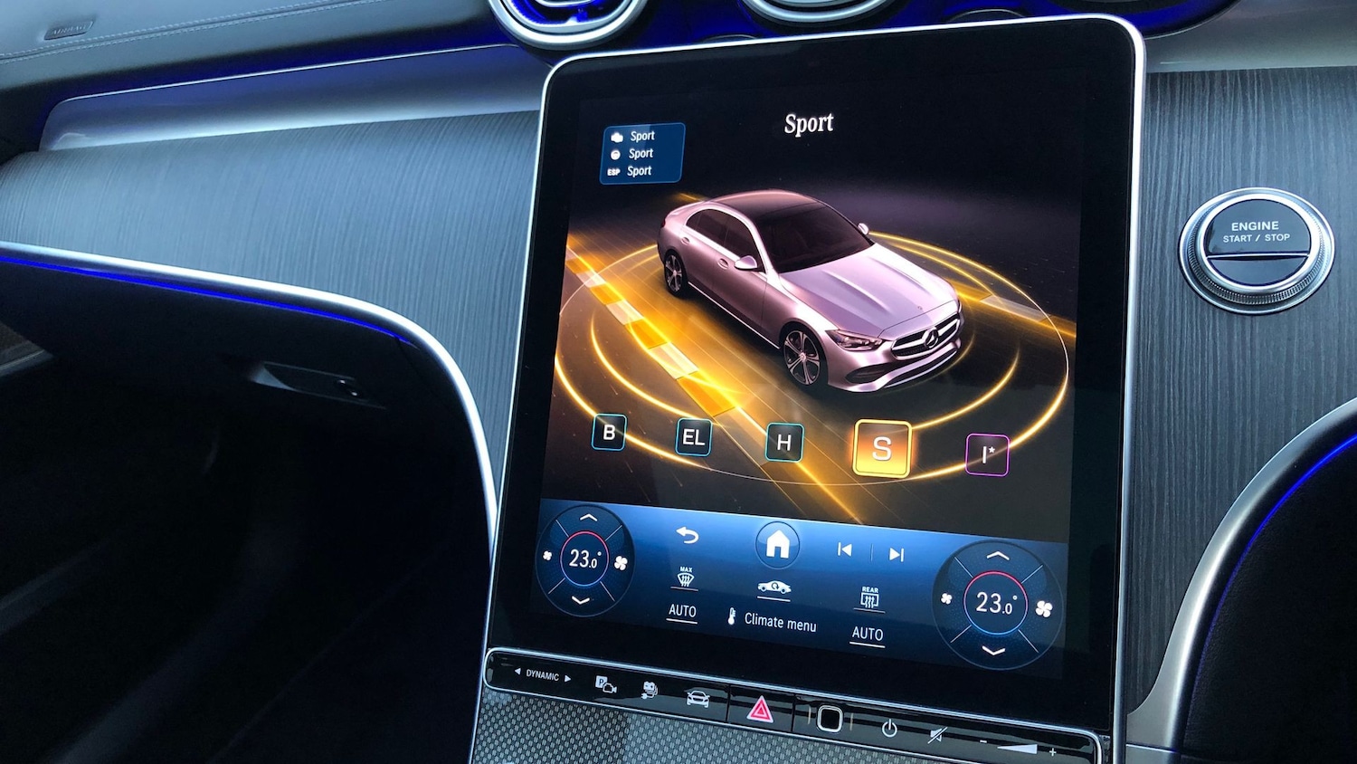 Used Mercedes-Benz C Class 2024 for sale - 76963761: Photo 36