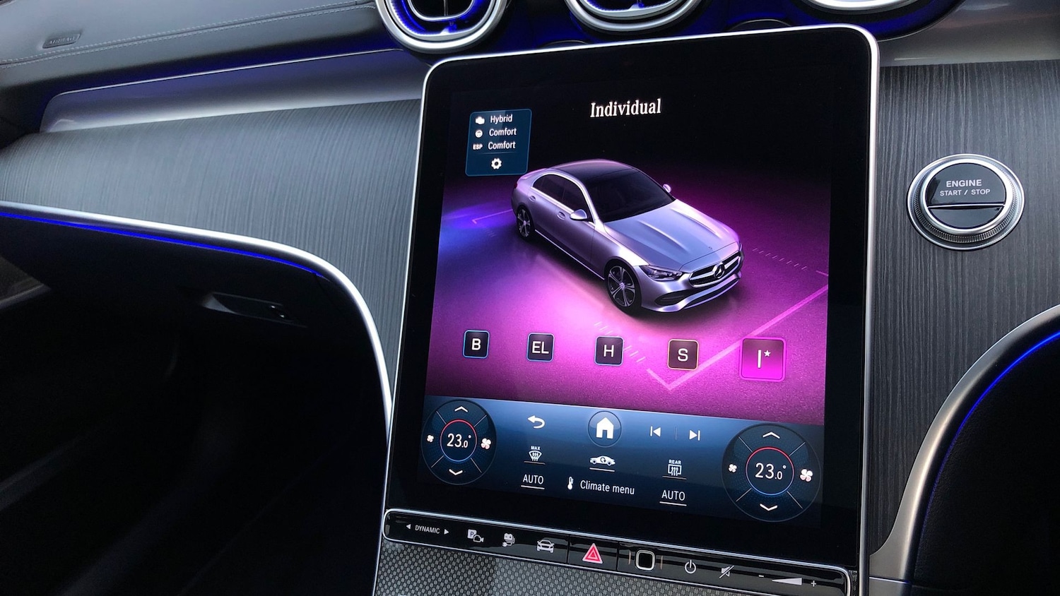 Used Mercedes-Benz C Class 2024 for sale - 76963761: Photo 37