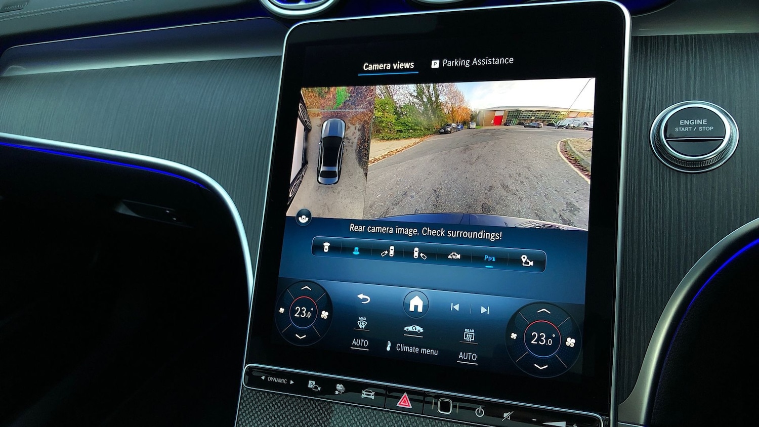 Used Mercedes-Benz C Class 2024 for sale - 76963761: Photo 39