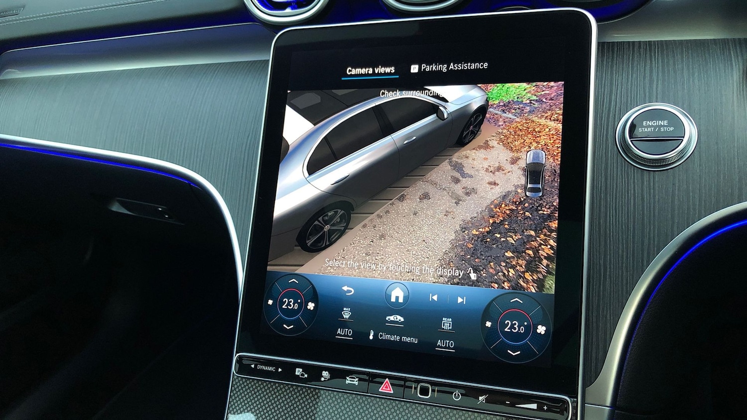 Used Mercedes-Benz C Class 2024 for sale - 76963761: Photo 40