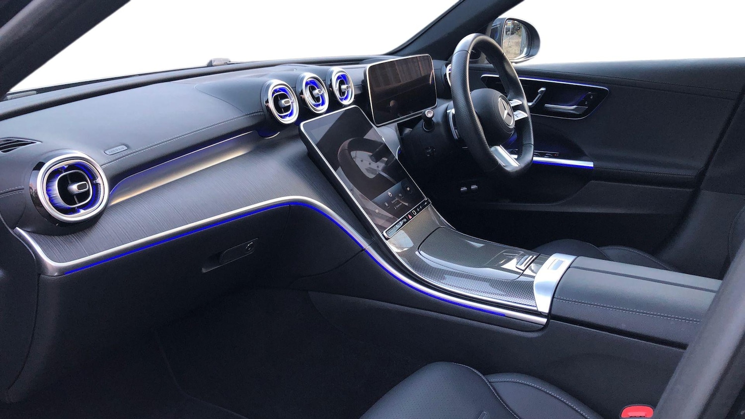 Used Mercedes-Benz C Class 2024 for sale - 76963761: Photo 8