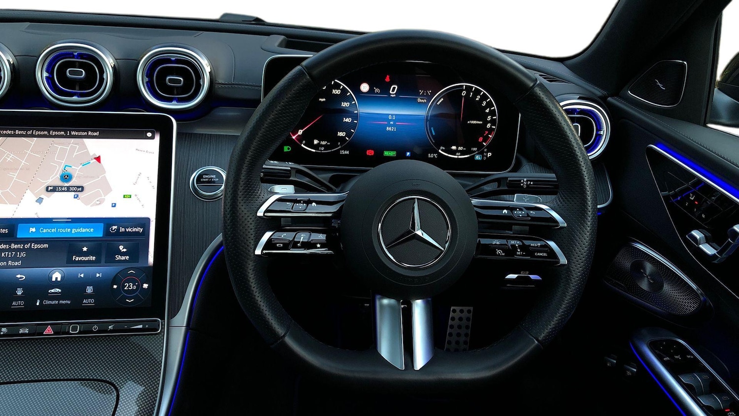 Used Mercedes-Benz C Class 2024 for sale - 76963761: Photo 9