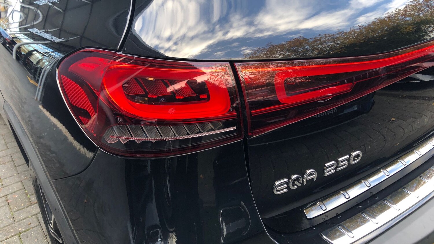 Used Mercedes-Benz EQA 2021 for sale - 76413675: Photo 17