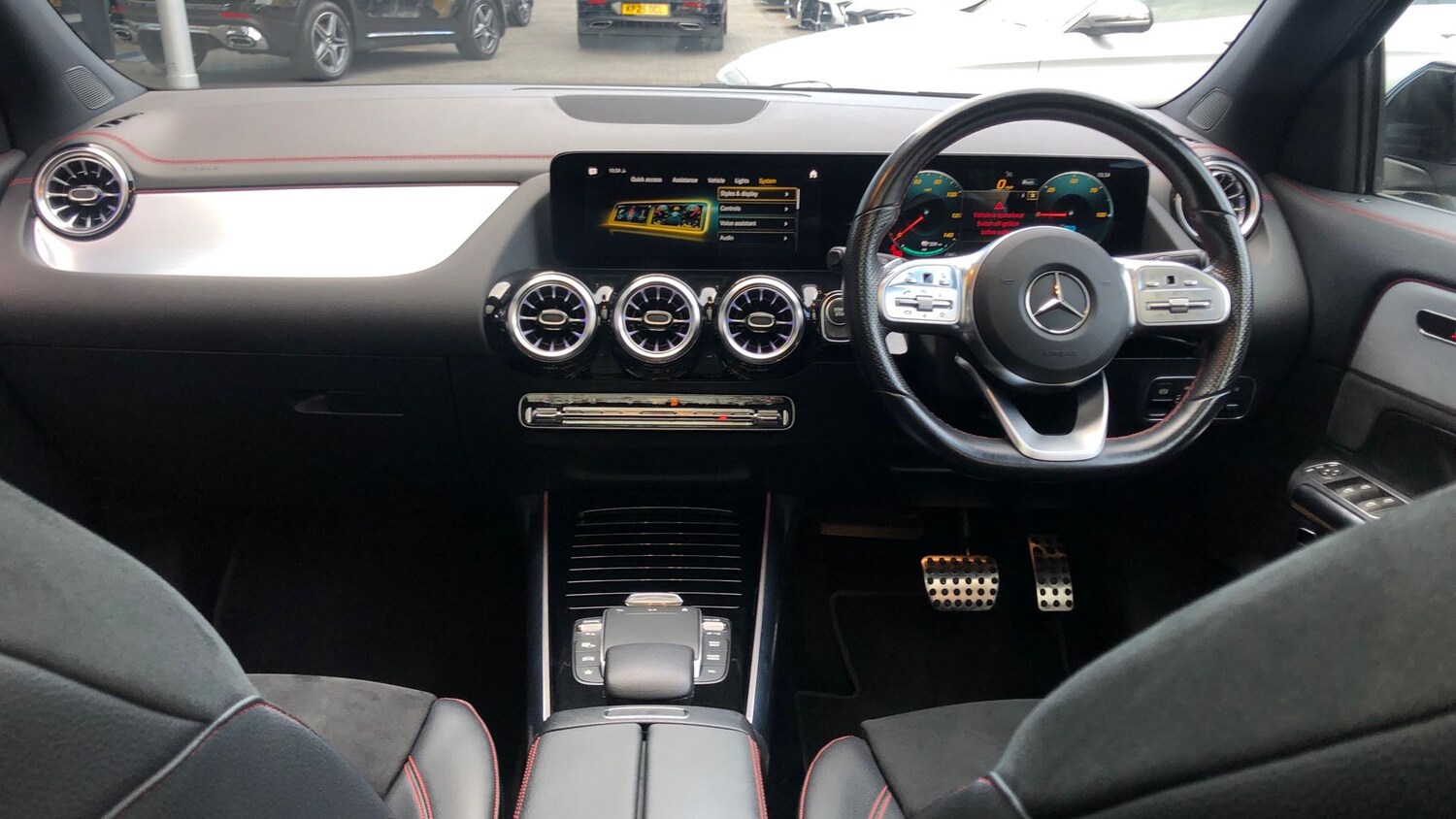 Used Mercedes-Benz EQA 2021 for sale - 76413675: Photo 18