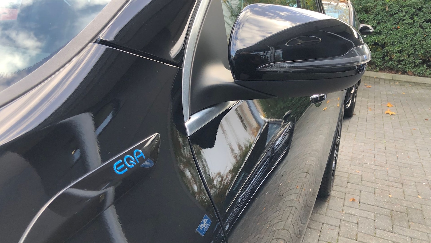 Used Mercedes-Benz EQA 2021 for sale - 76413675: Photo 24