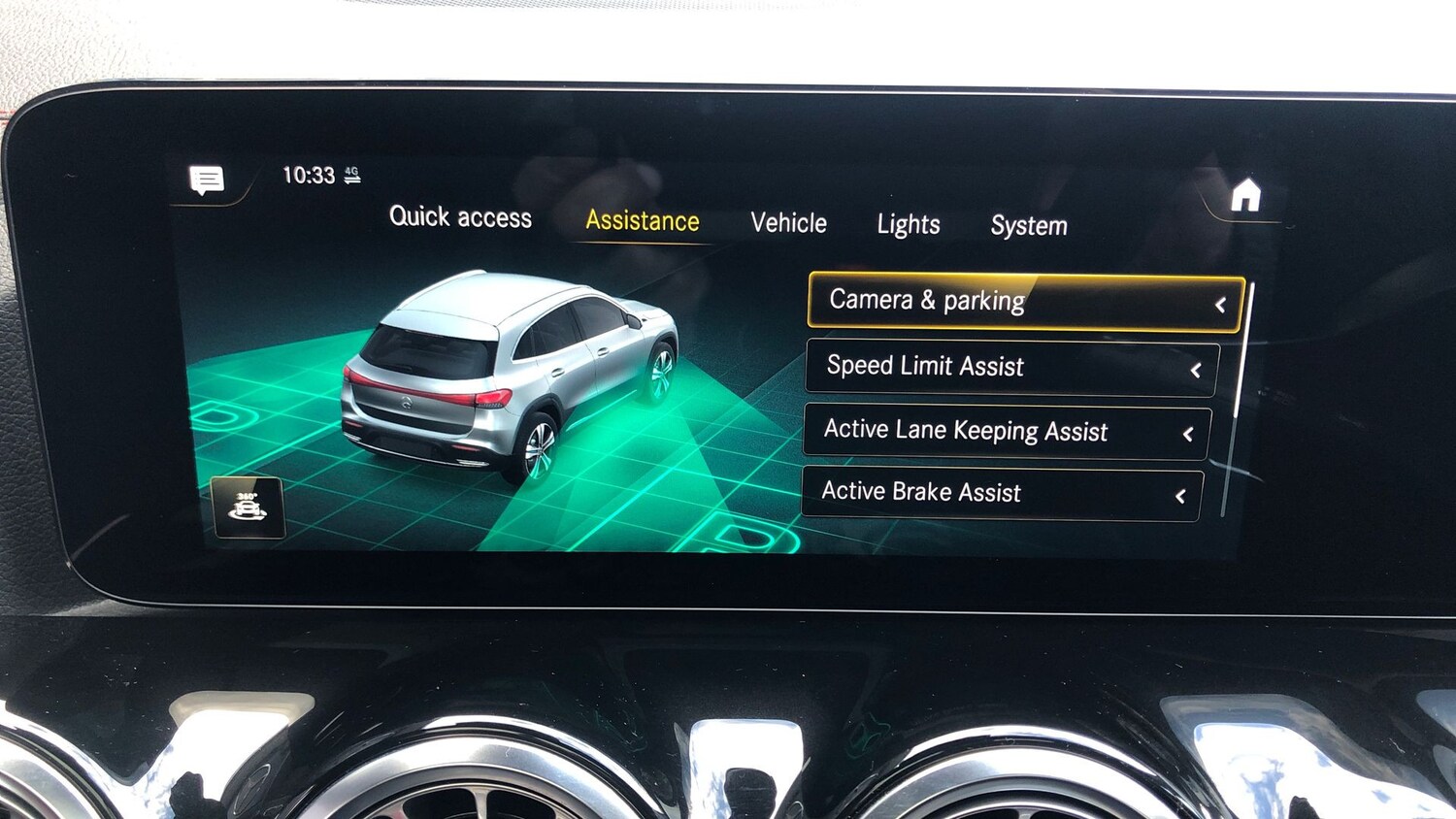 Used Mercedes-Benz EQA 2021 for sale - 76413675: Photo 37