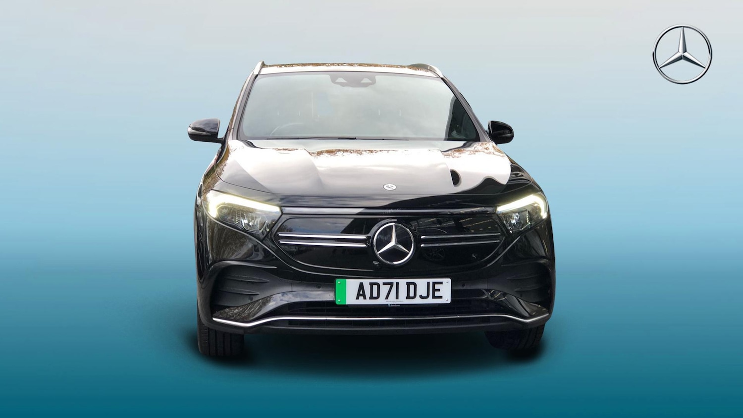 Used Mercedes-Benz EQA 2021 for sale - 76413675: Photo 6