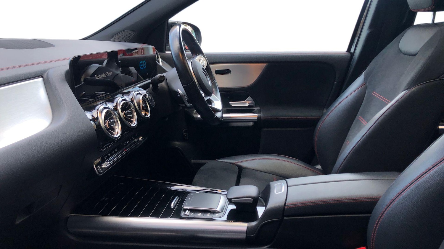 Used Mercedes-Benz EQA 2021 for sale - 76413675: Photo 8