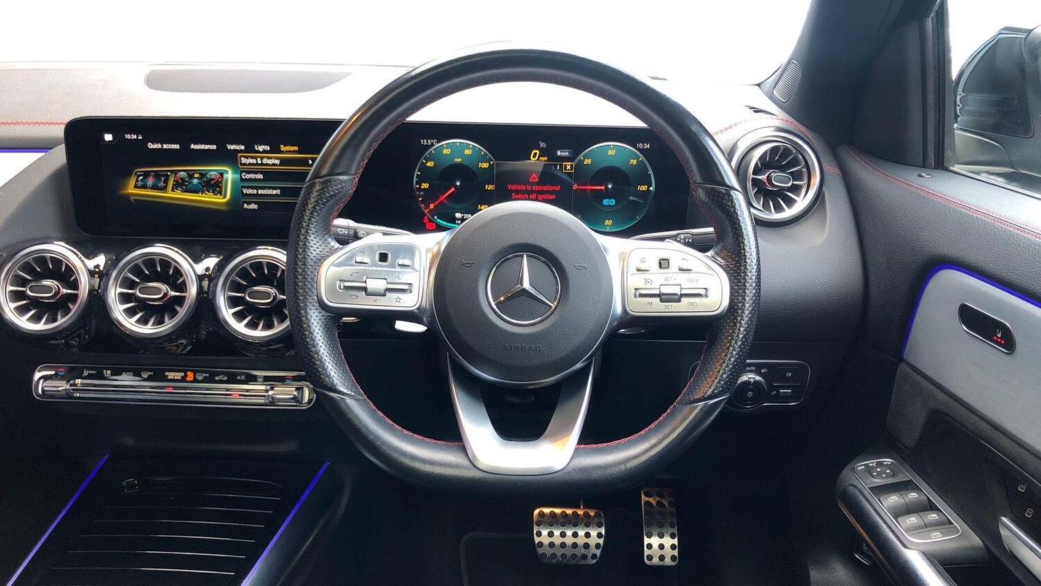 Used Mercedes-Benz EQA 2021 for sale - 76413675: Photo 9