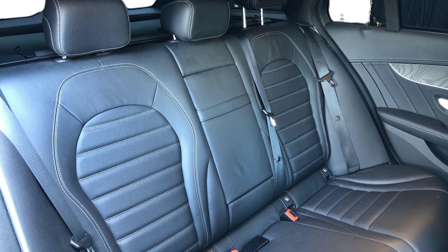 Used Mercedes-Benz C Class 2021 for sale - 77028365: Photo 12