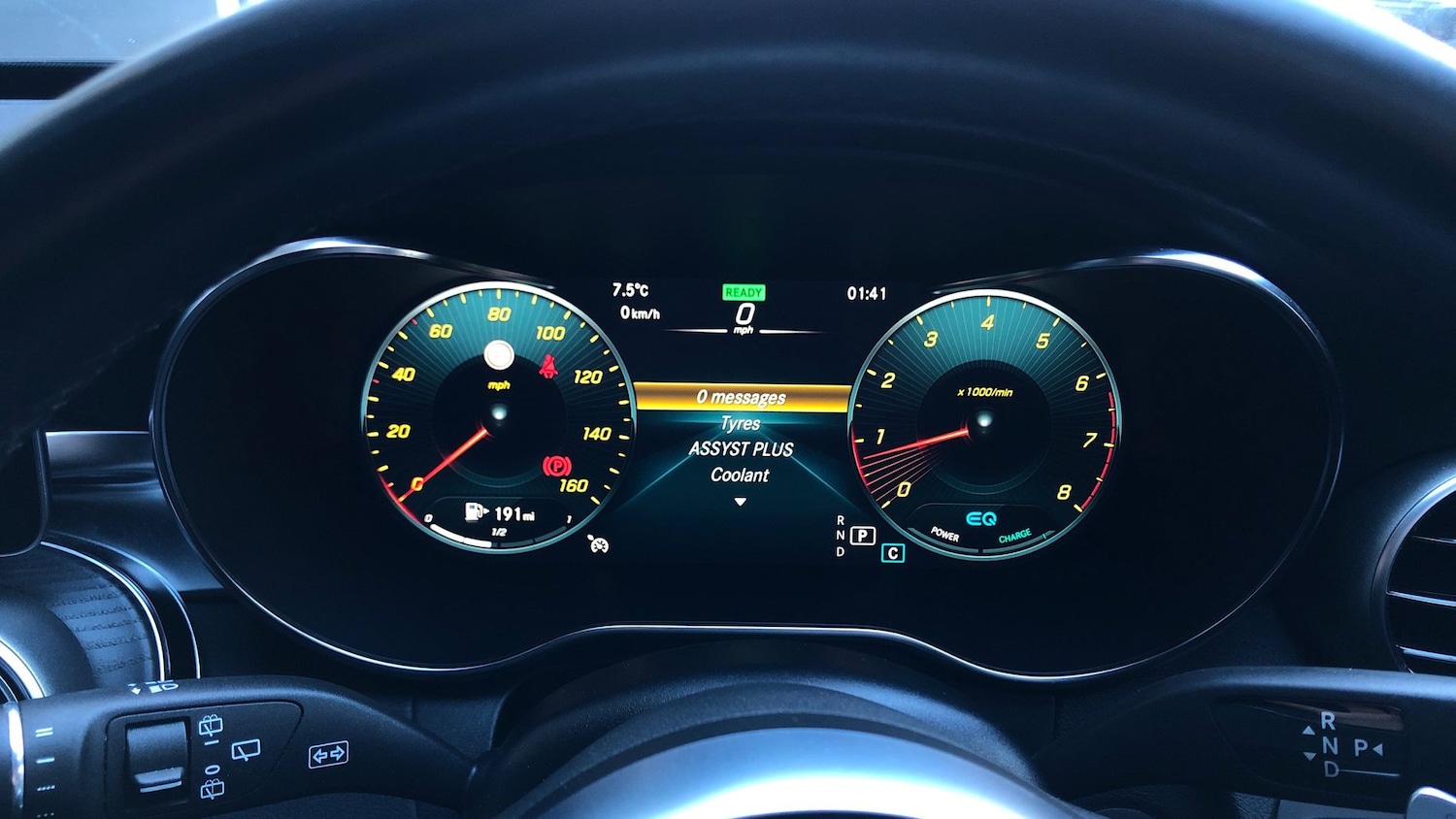 Used Mercedes-Benz C Class 2021 for sale - 77028365: Photo 13