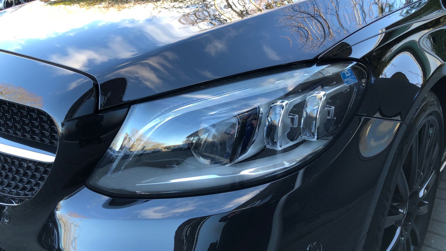 Used Mercedes-Benz C Class 2021 for sale - 77028365: Photo 15