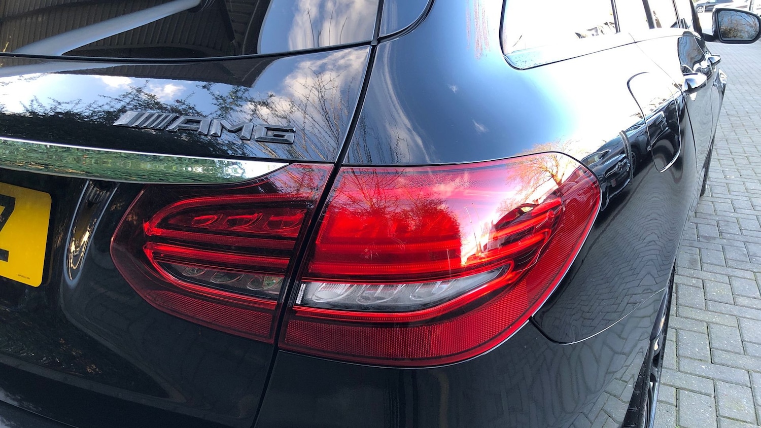 Used Mercedes-Benz C Class 2021 for sale - 77028365: Photo 16