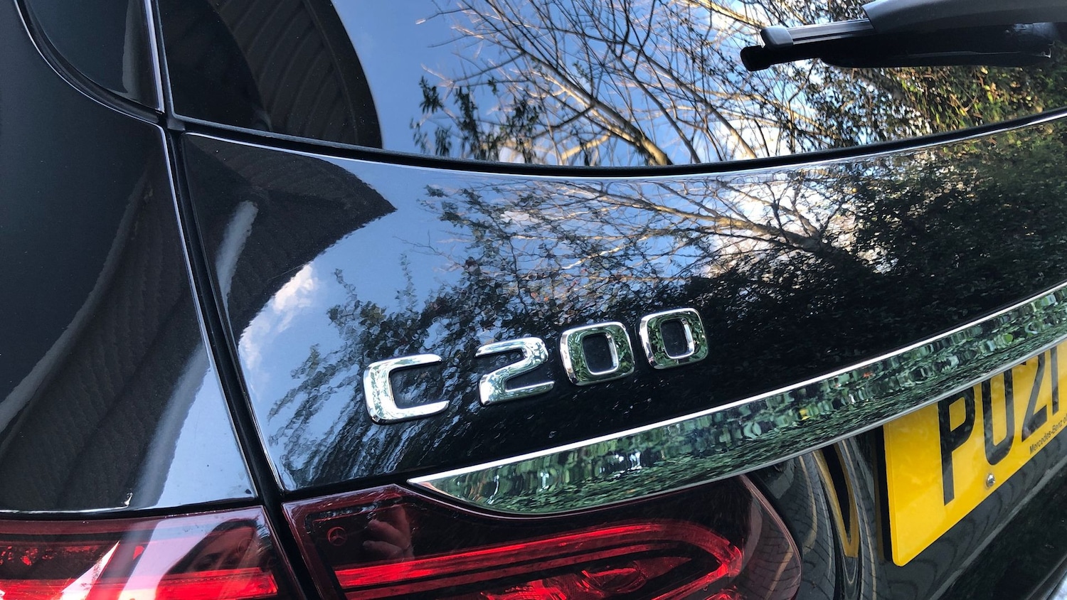 Used Mercedes-Benz C Class 2021 for sale - 77028365: Photo 17