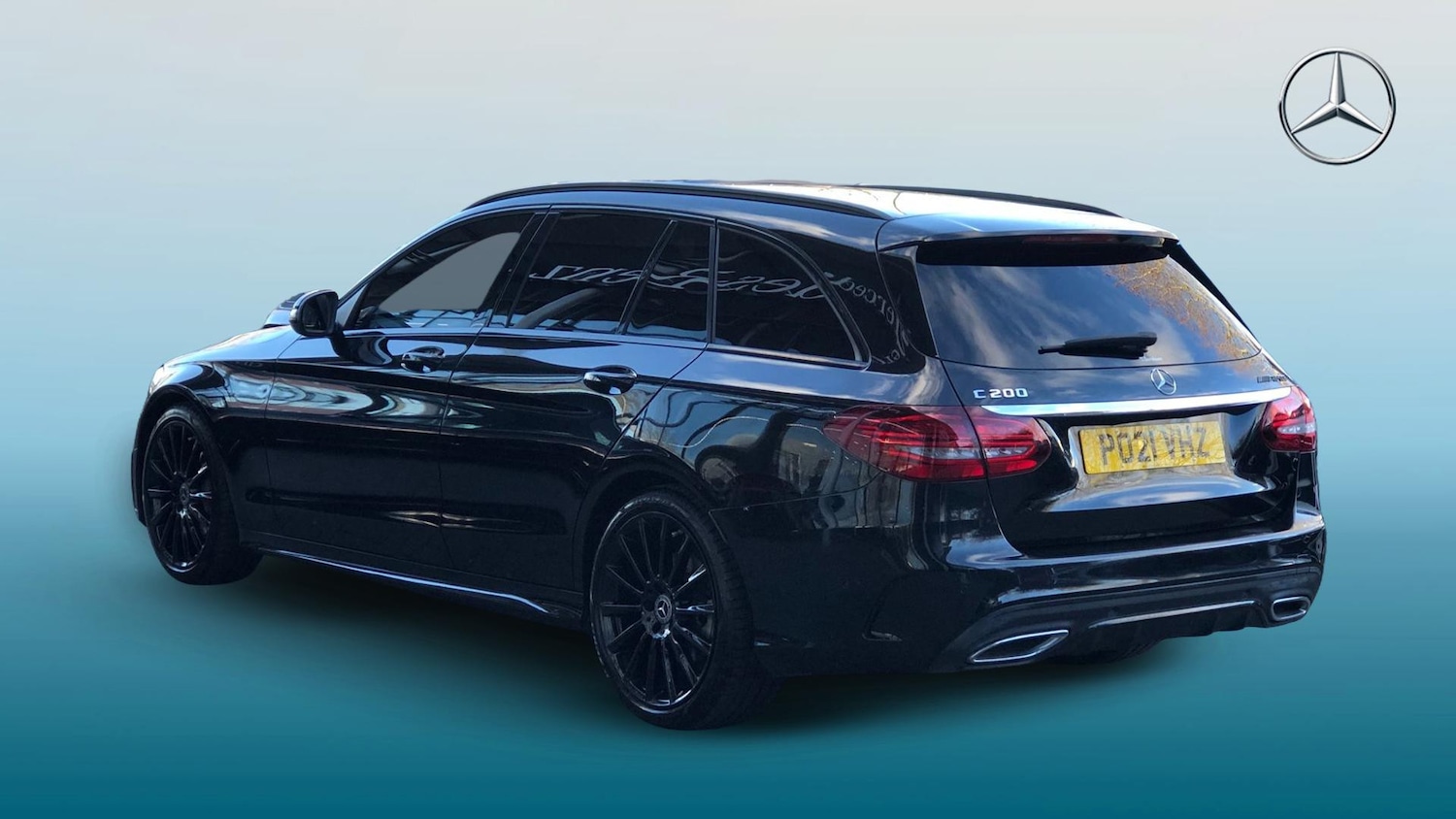 Used Mercedes-Benz C Class 2021 for sale - 77028365: Photo 2