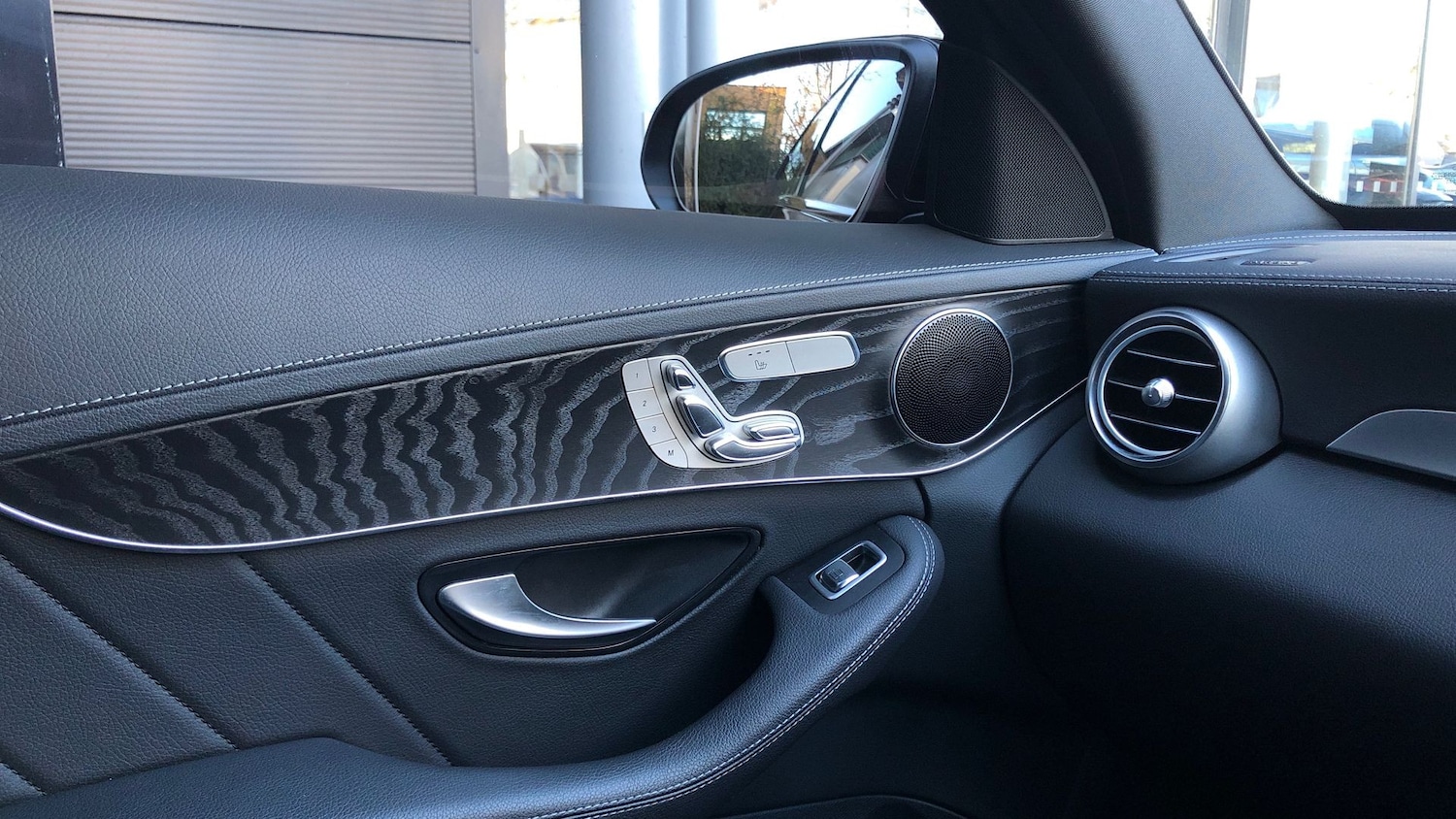 Used Mercedes-Benz C Class 2021 for sale - 77028365: Photo 22