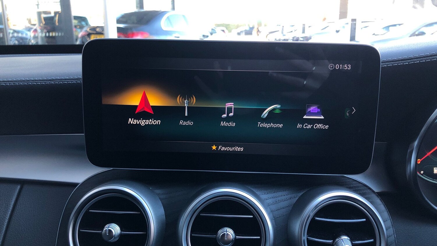 Used Mercedes-Benz C Class 2021 for sale - 77028365: Photo 26