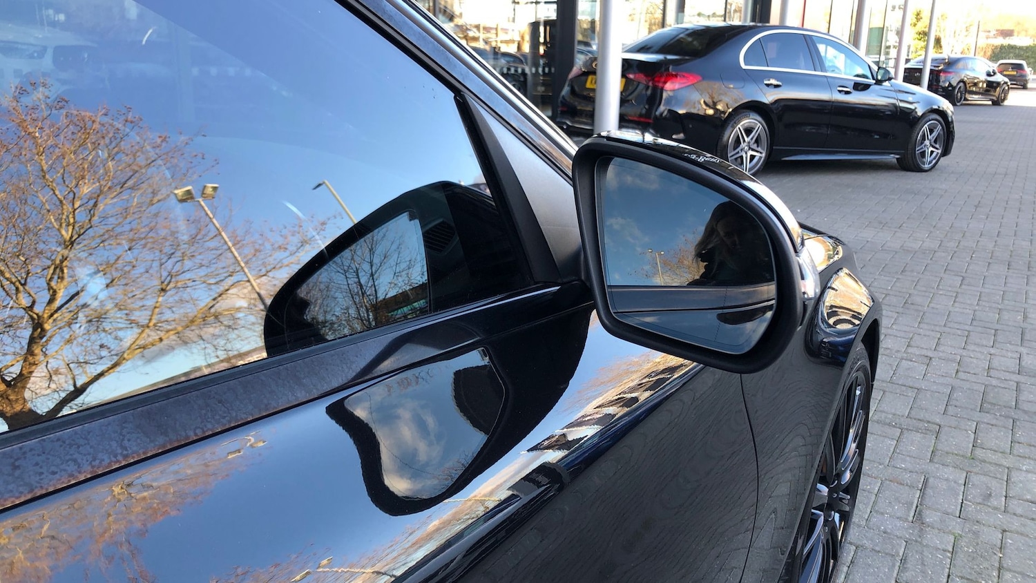 Used Mercedes-Benz C Class 2021 for sale - 77028365: Photo 33