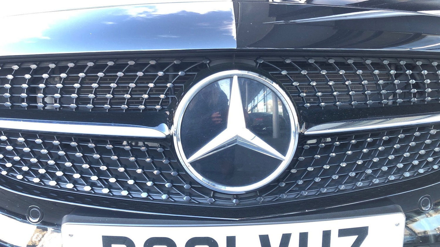 Used Mercedes-Benz C Class 2021 for sale - 77028365: Photo 34