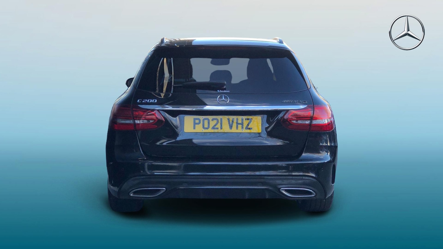 Used Mercedes-Benz C Class 2021 for sale - 77028365: Photo 7