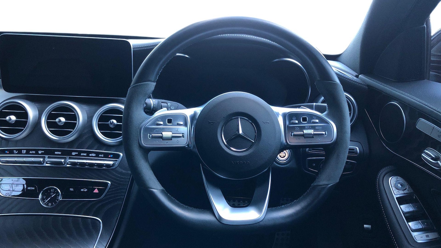 Used Mercedes-Benz C Class 2021 for sale - 77028365: Photo 9