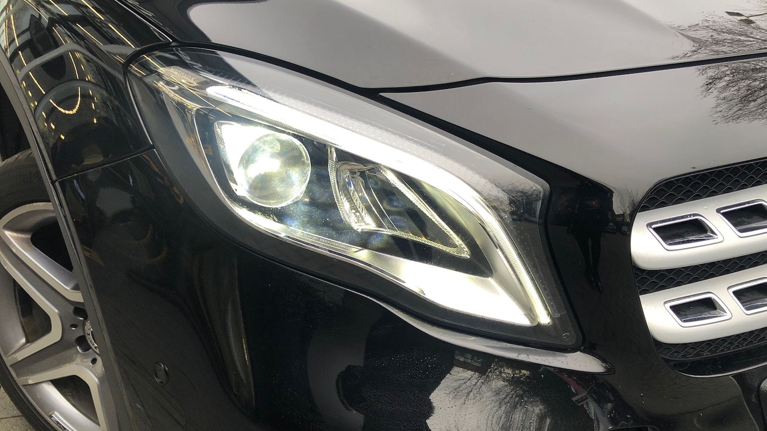 Used Mercedes-Benz GLA 2020 for sale - 76951479: Photo 15