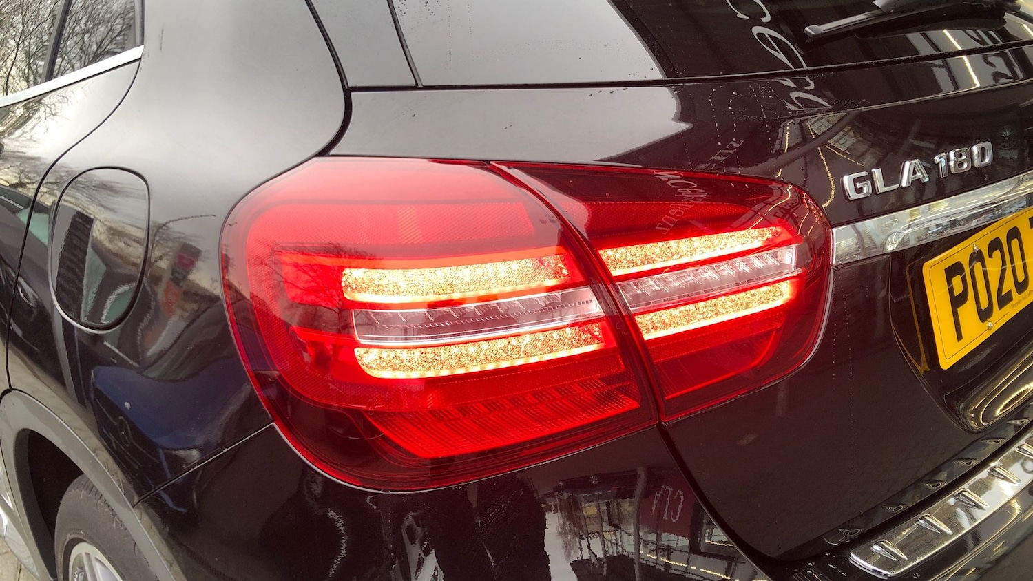 Used Mercedes-Benz GLA 2020 for sale - 76951479: Photo 16