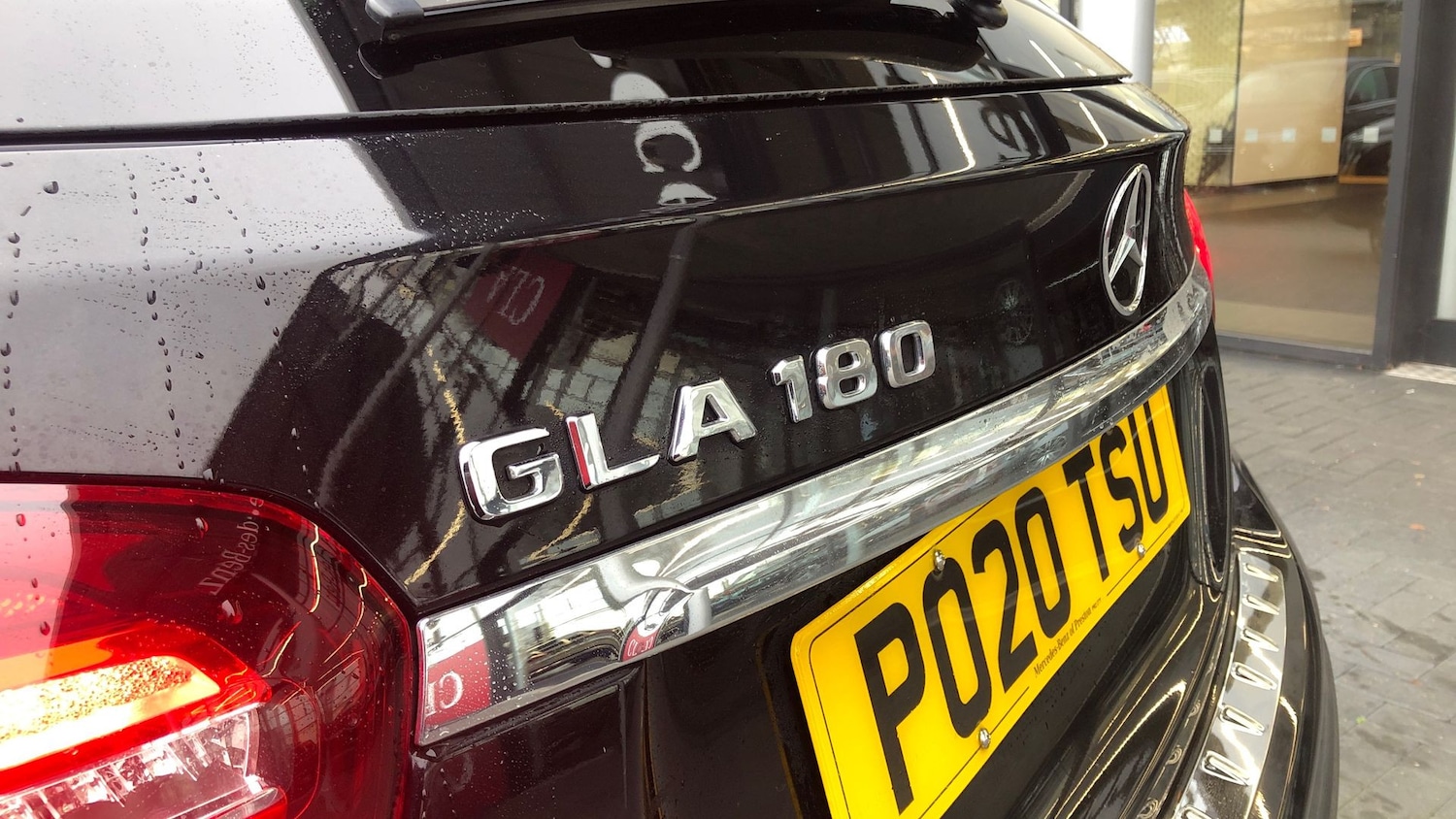 Used Mercedes-Benz GLA 2020 for sale - 76951479: Photo 17