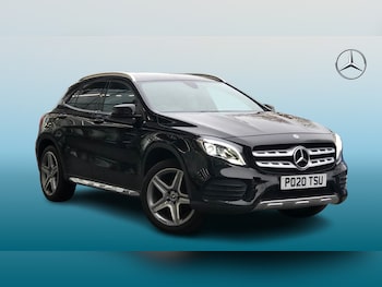 Mercedes-Benz GLA feature image