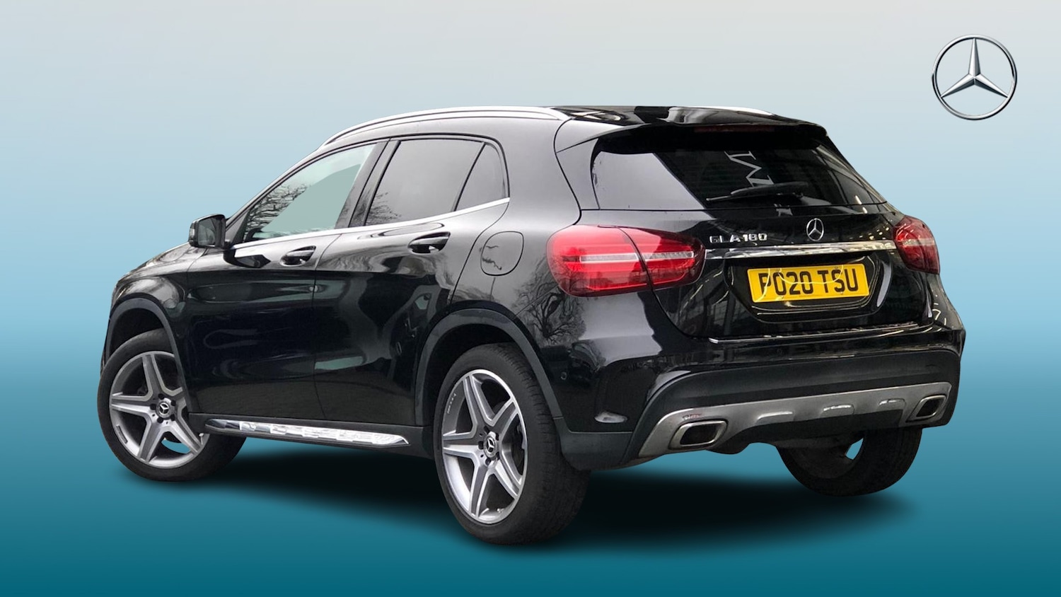 Used Mercedes-Benz GLA 2020 for sale - 76951479: Photo 2