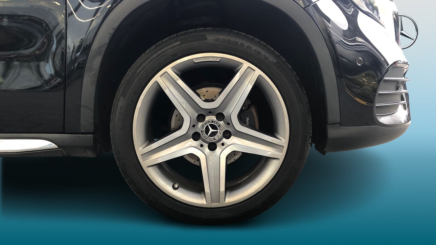 Used Mercedes-Benz GLA 2020 for sale - 76951479: Photo 5